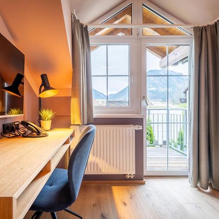 Hotel Zum Mohren Reutte Dış mekan fotoğraf