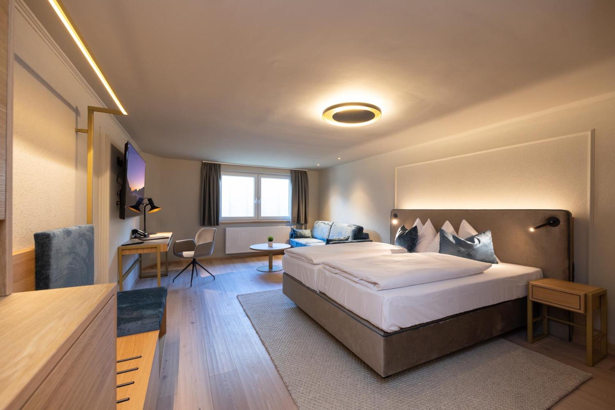 Hotel Zum Mohren Reutte Dış mekan fotoğraf