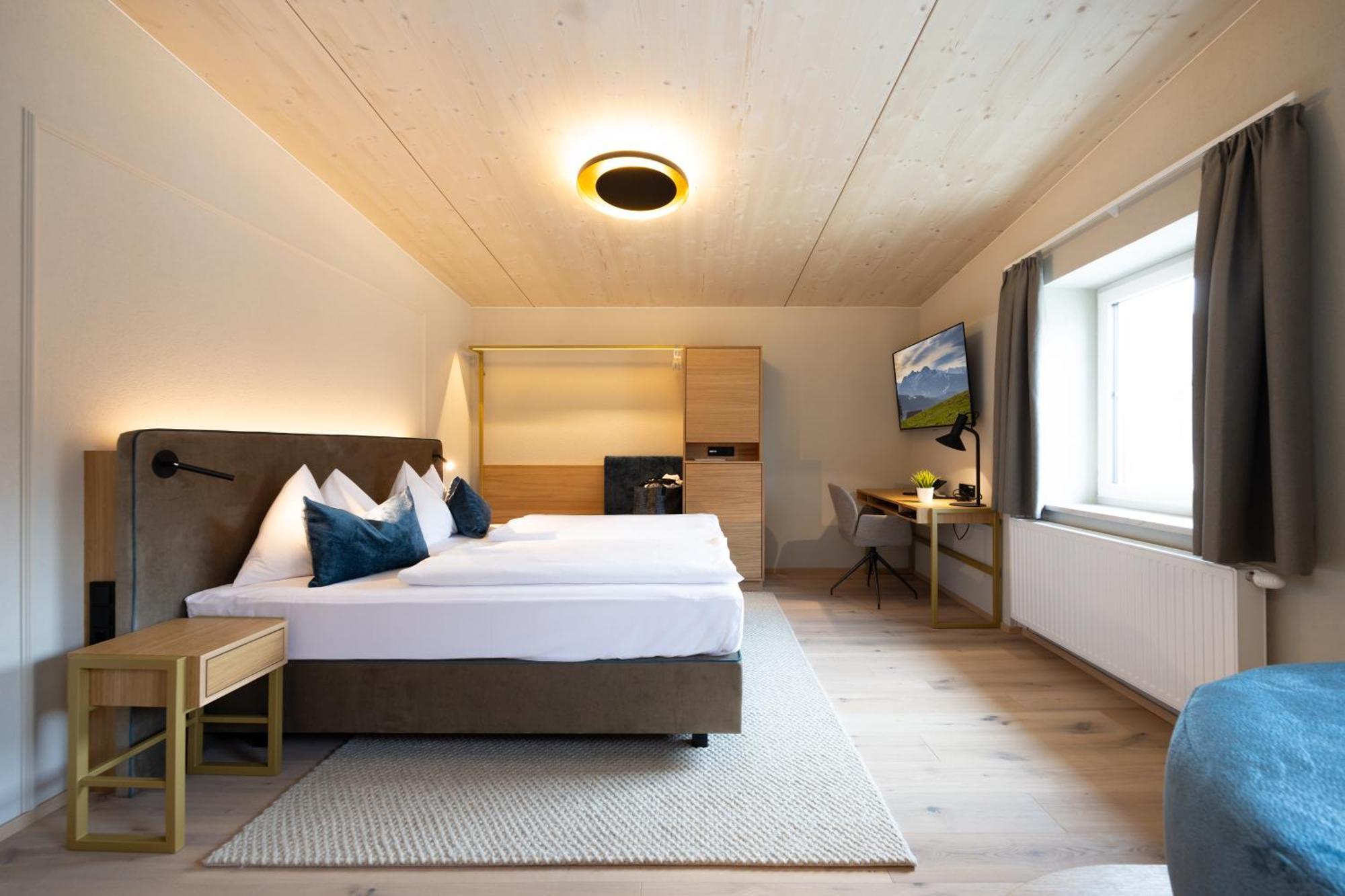 Hotel Zum Mohren Reutte Dış mekan fotoğraf