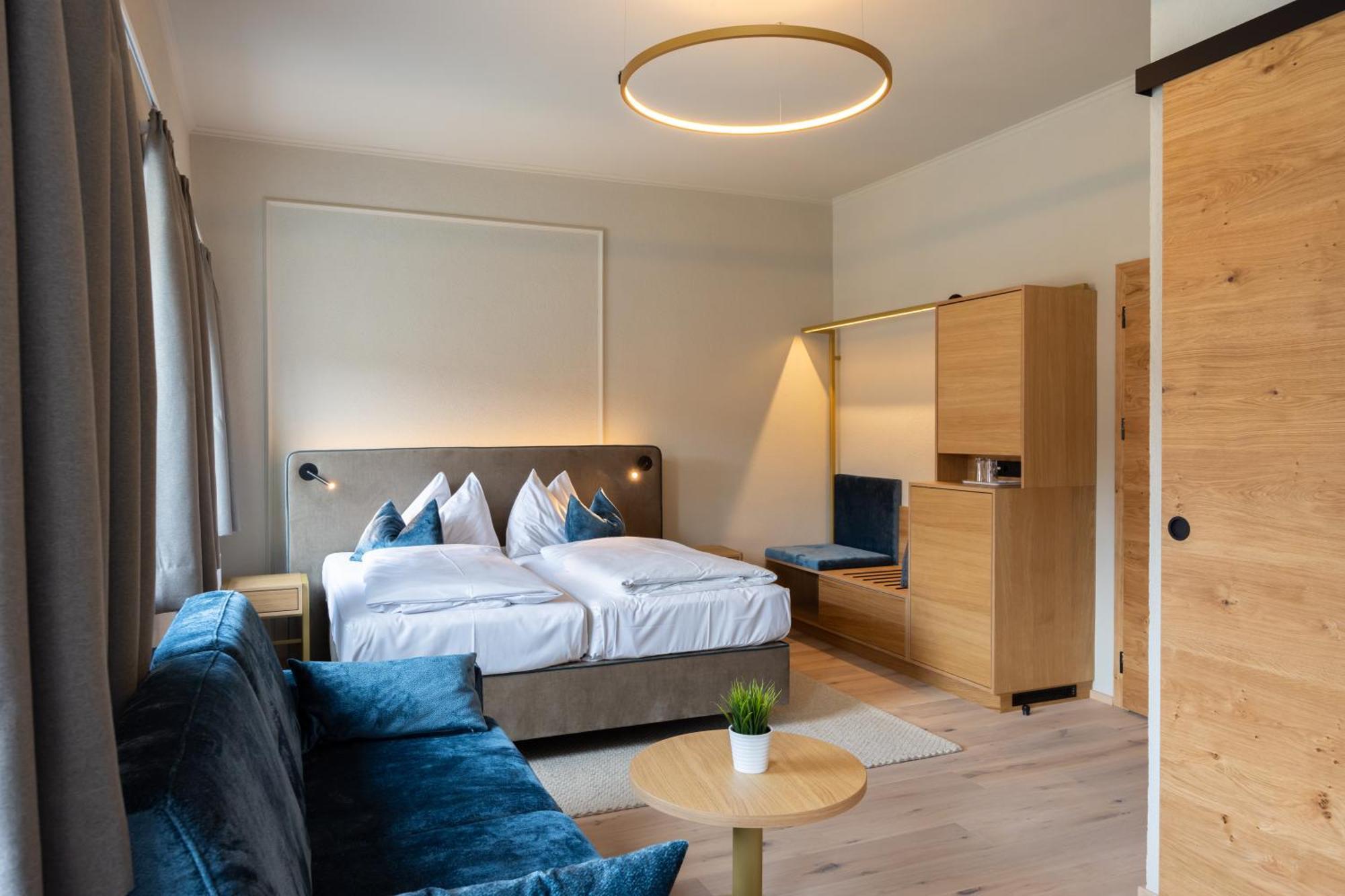 Hotel Zum Mohren Reutte Dış mekan fotoğraf