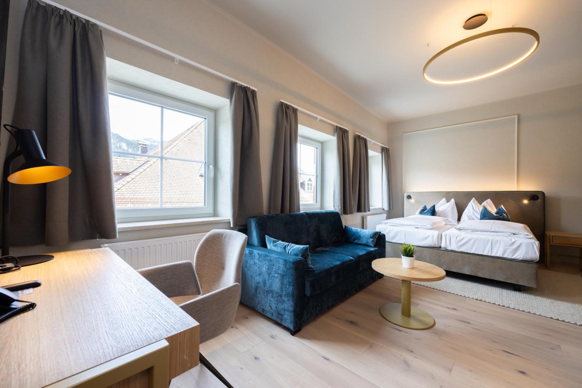 Hotel Zum Mohren Reutte Dış mekan fotoğraf