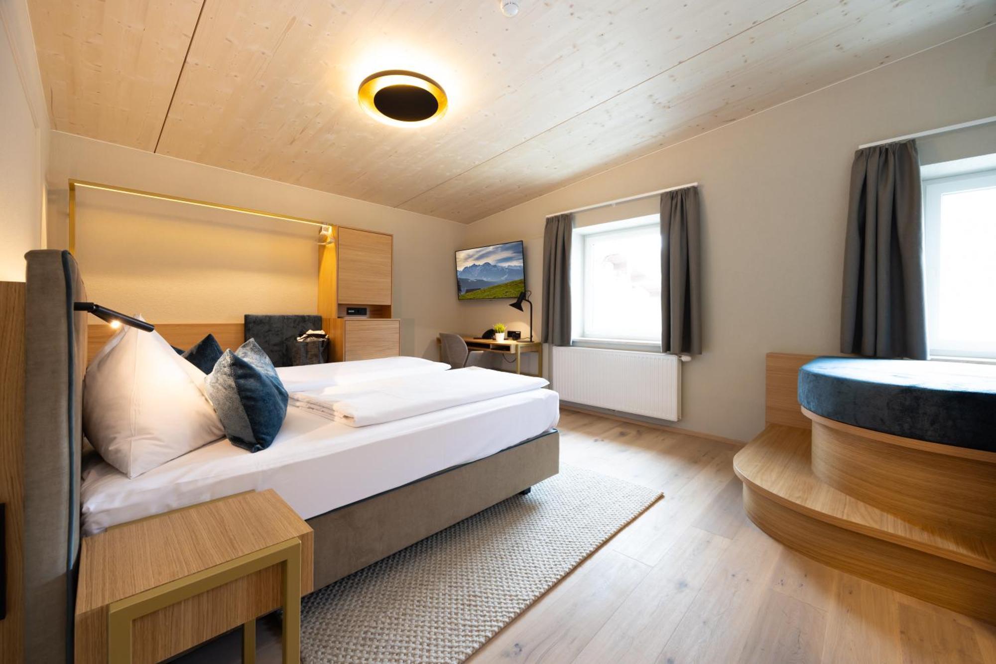 Hotel Zum Mohren Reutte Dış mekan fotoğraf
