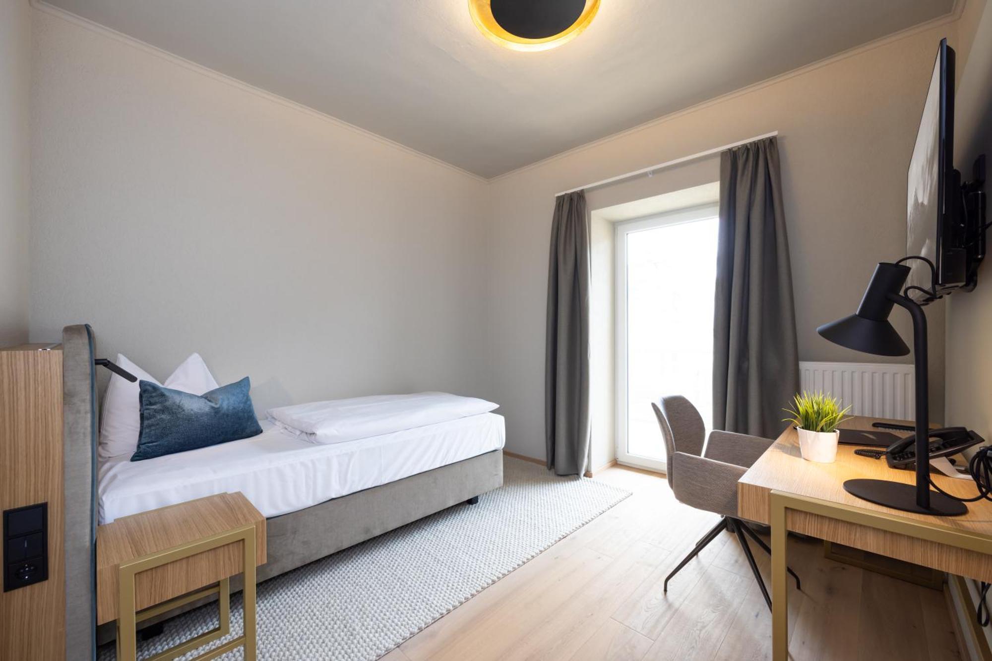 Hotel Zum Mohren Reutte Dış mekan fotoğraf