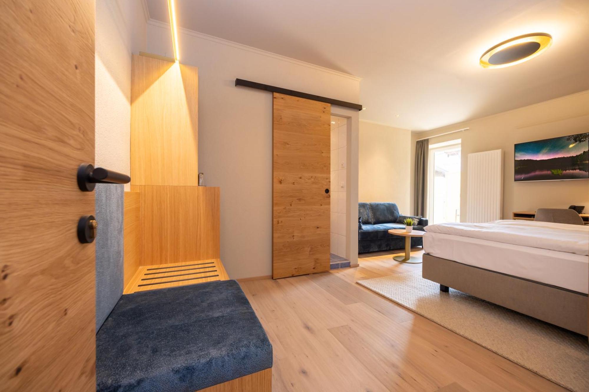 Hotel Zum Mohren Reutte Dış mekan fotoğraf