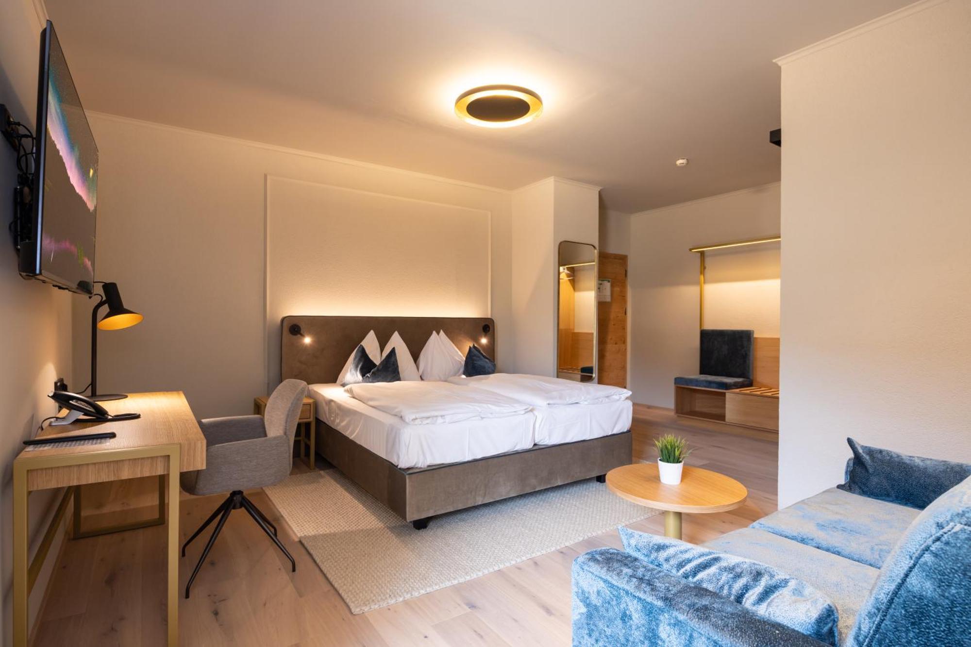Hotel Zum Mohren Reutte Dış mekan fotoğraf