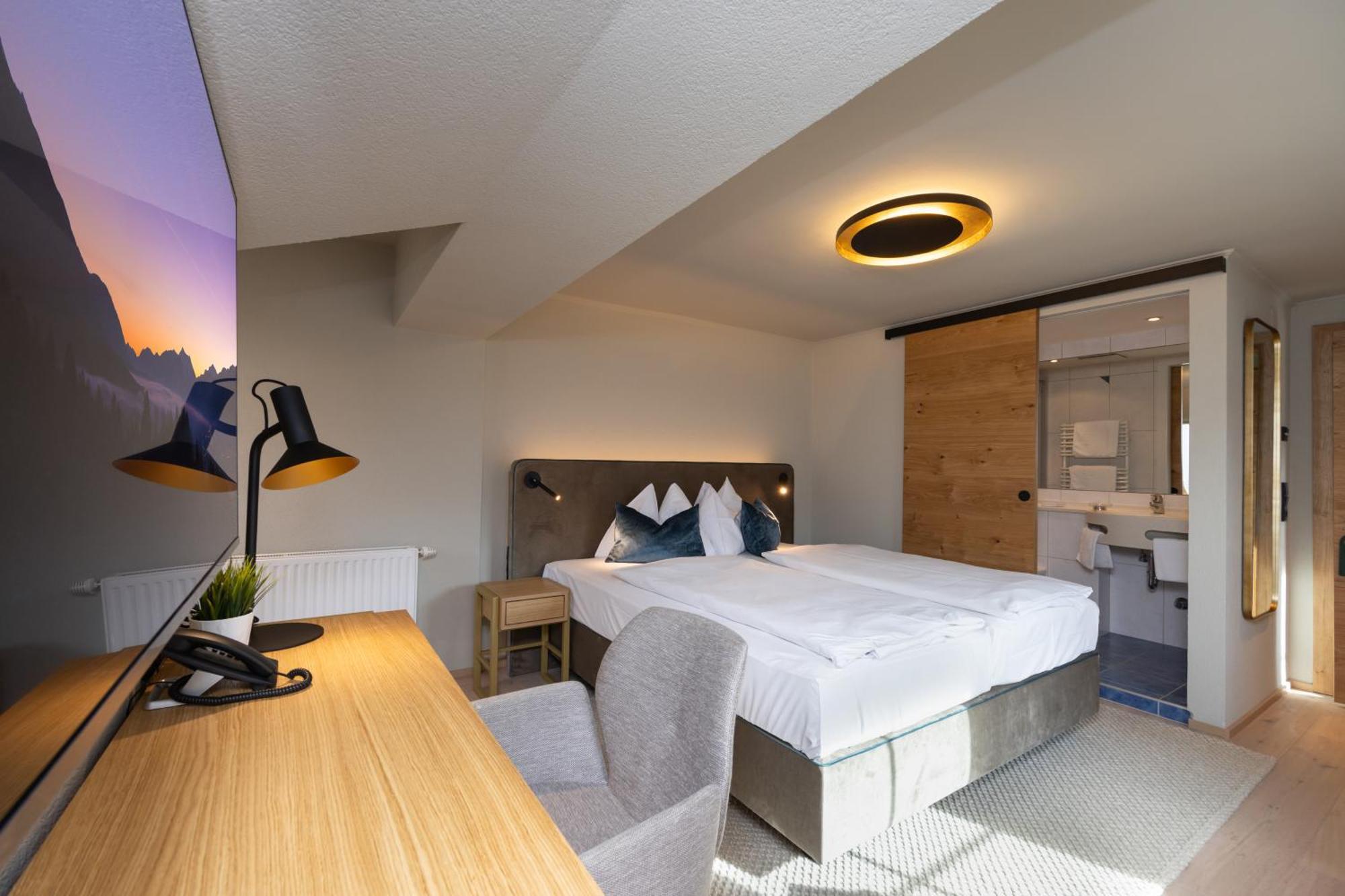 Hotel Zum Mohren Reutte Dış mekan fotoğraf