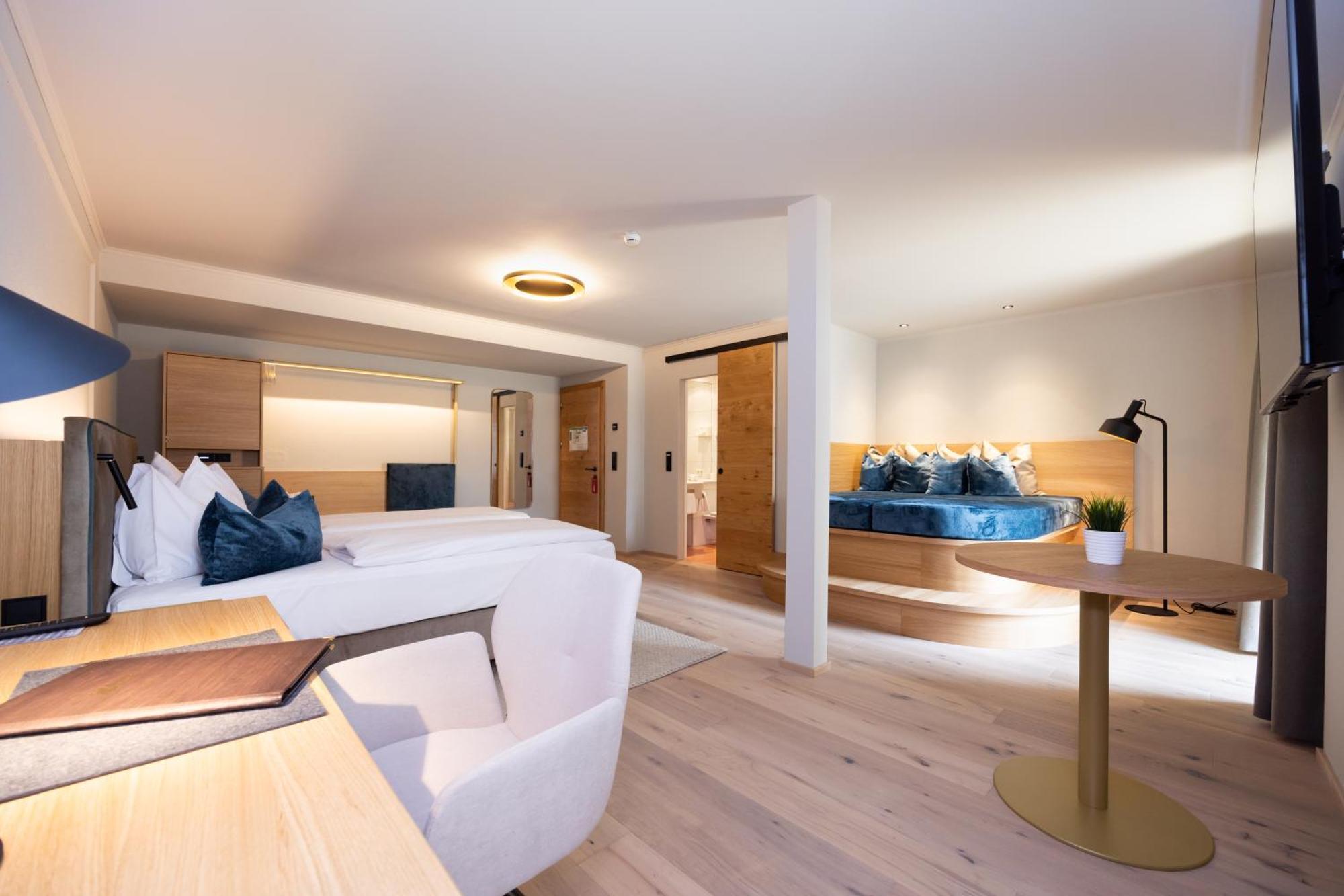 Hotel Zum Mohren Reutte Dış mekan fotoğraf