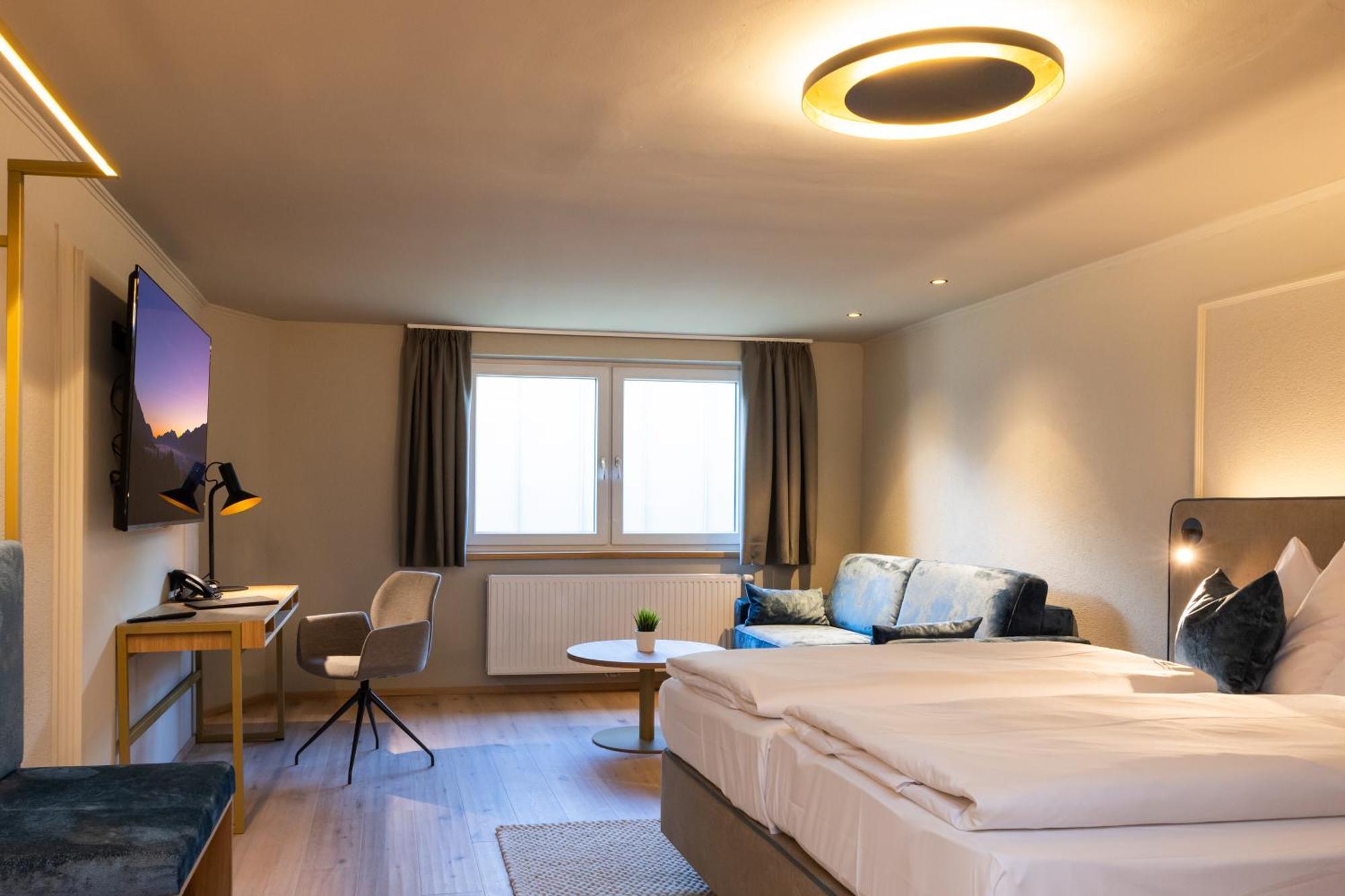 Hotel Zum Mohren Reutte Dış mekan fotoğraf