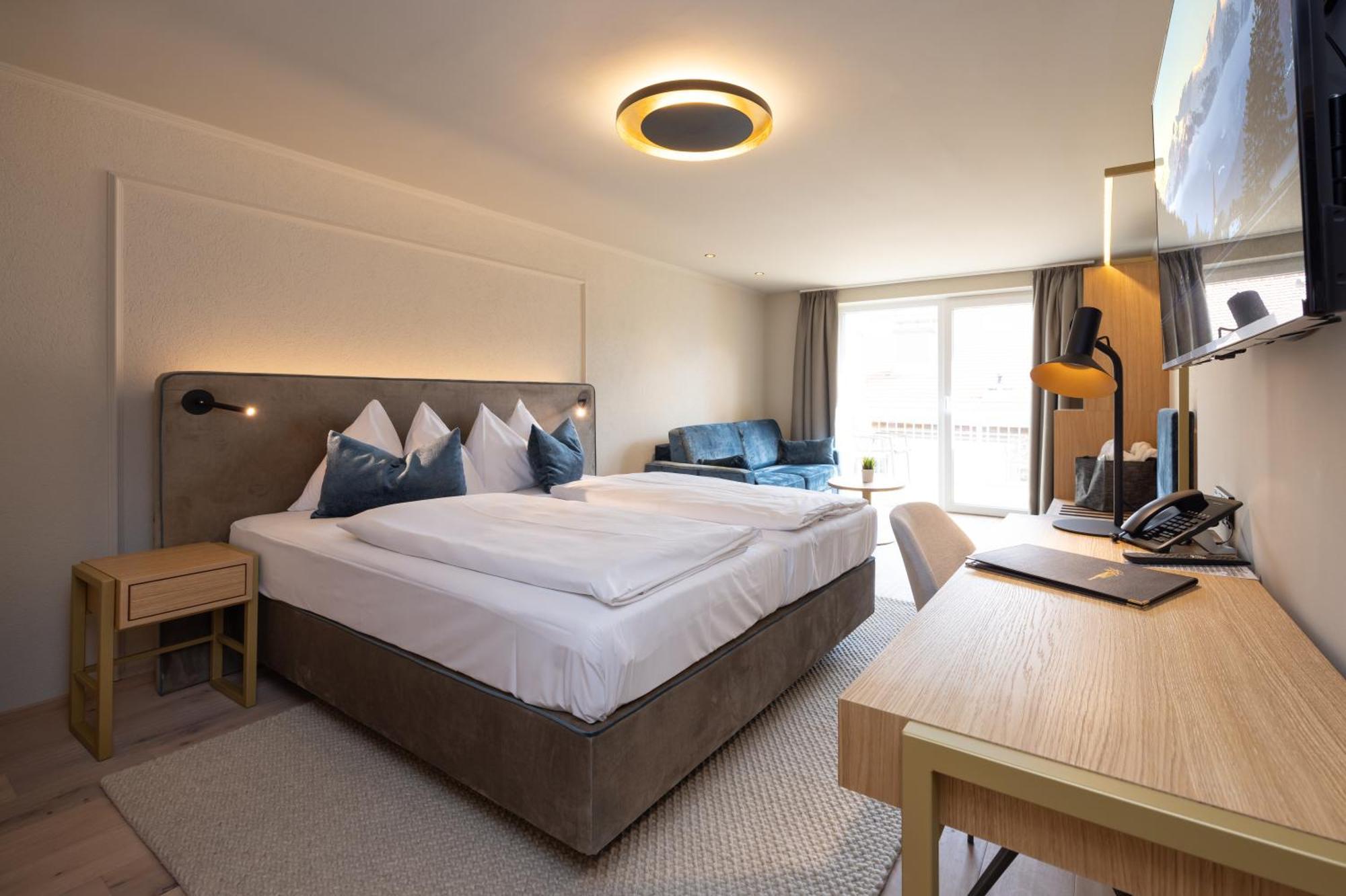 Hotel Zum Mohren Reutte Dış mekan fotoğraf