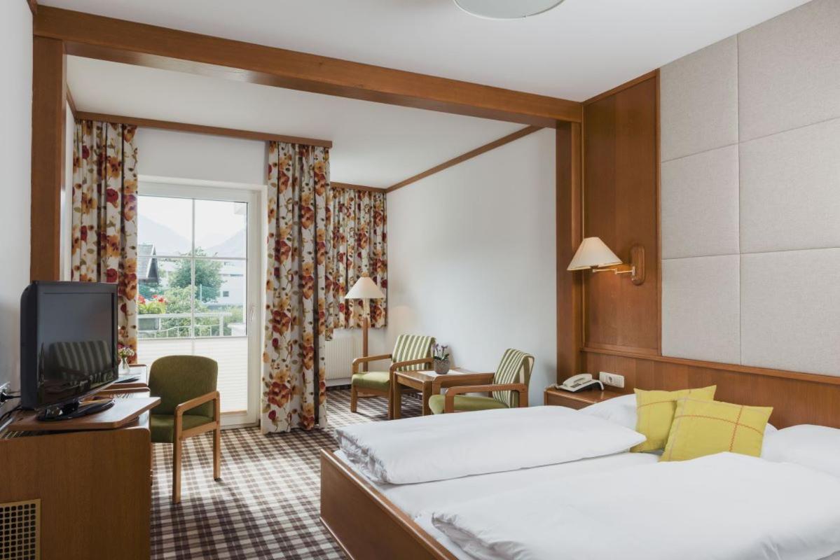 Hotel Zum Mohren Reutte Dış mekan fotoğraf