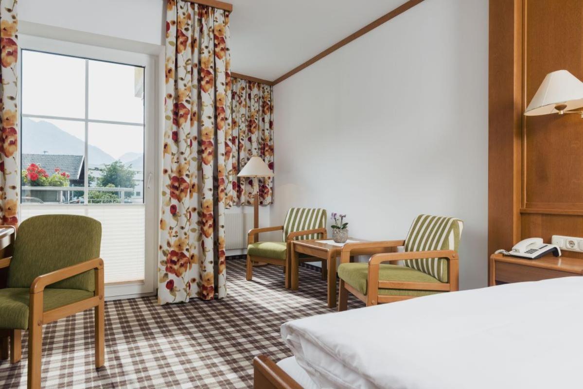 Hotel Zum Mohren Reutte Dış mekan fotoğraf