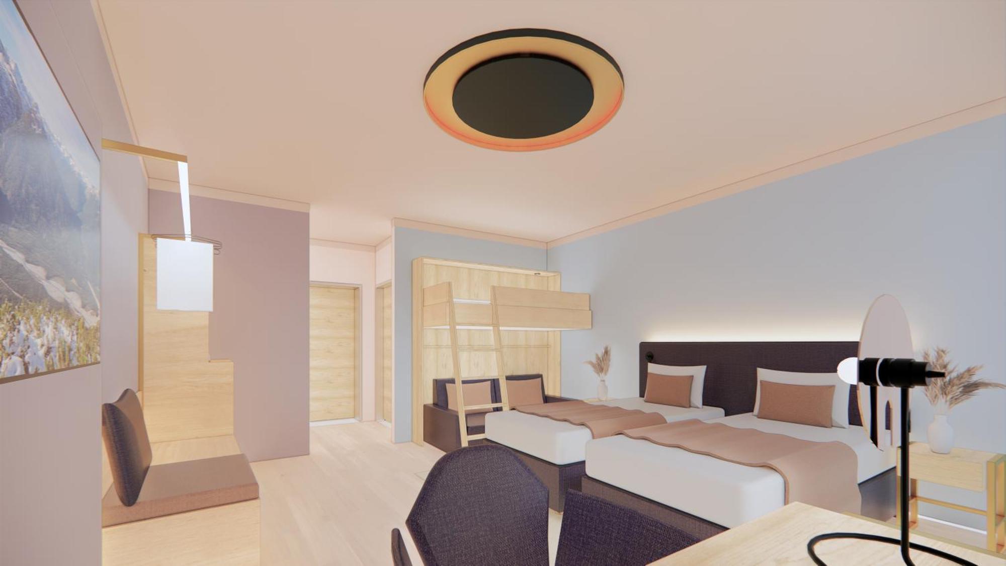 Hotel Zum Mohren Reutte Dış mekan fotoğraf