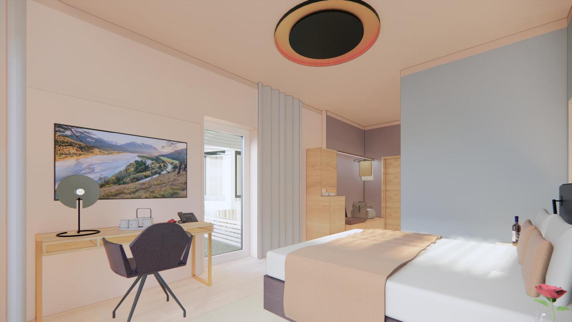 Hotel Zum Mohren Reutte Dış mekan fotoğraf