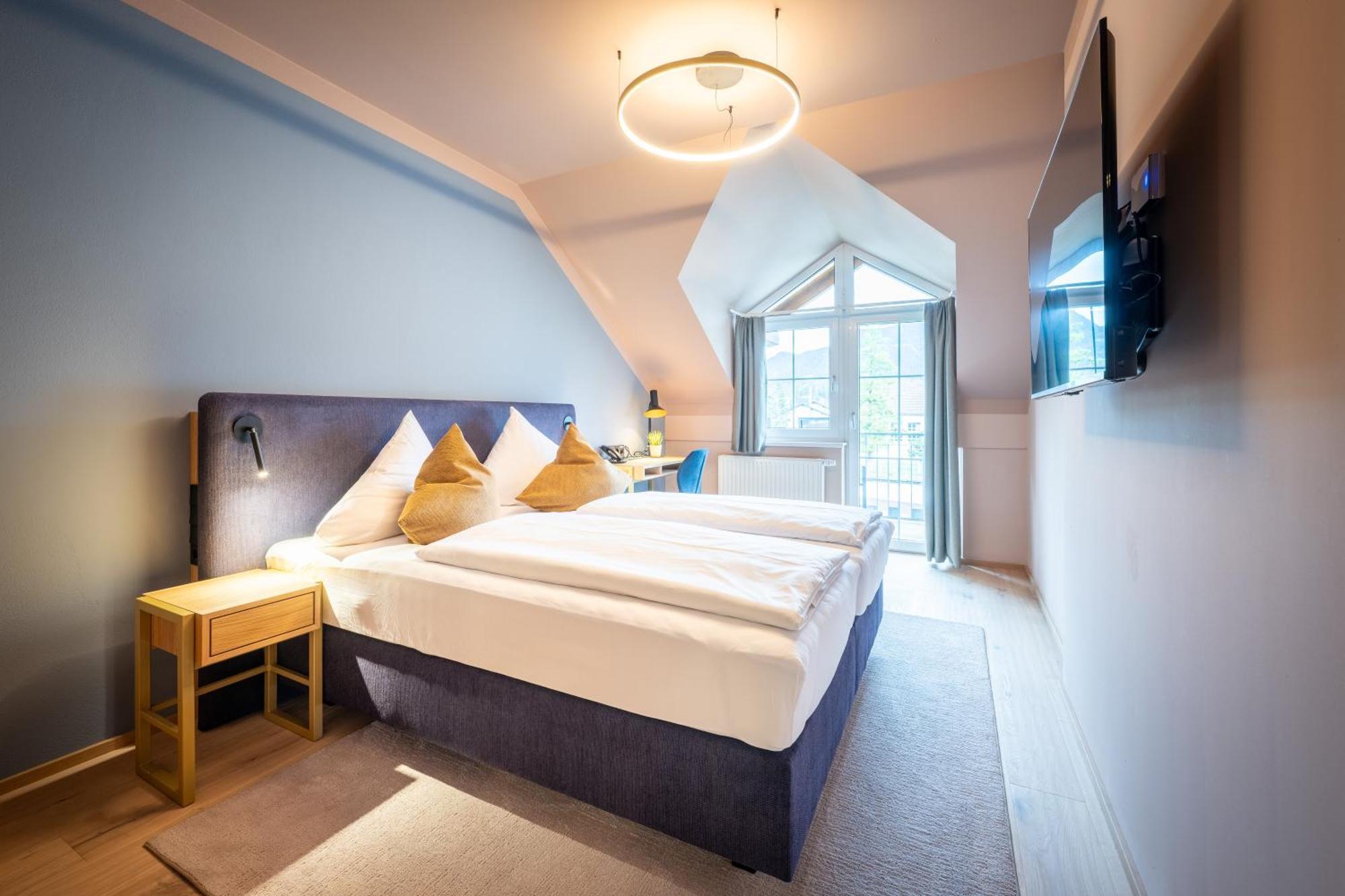 Hotel Zum Mohren Reutte Dış mekan fotoğraf