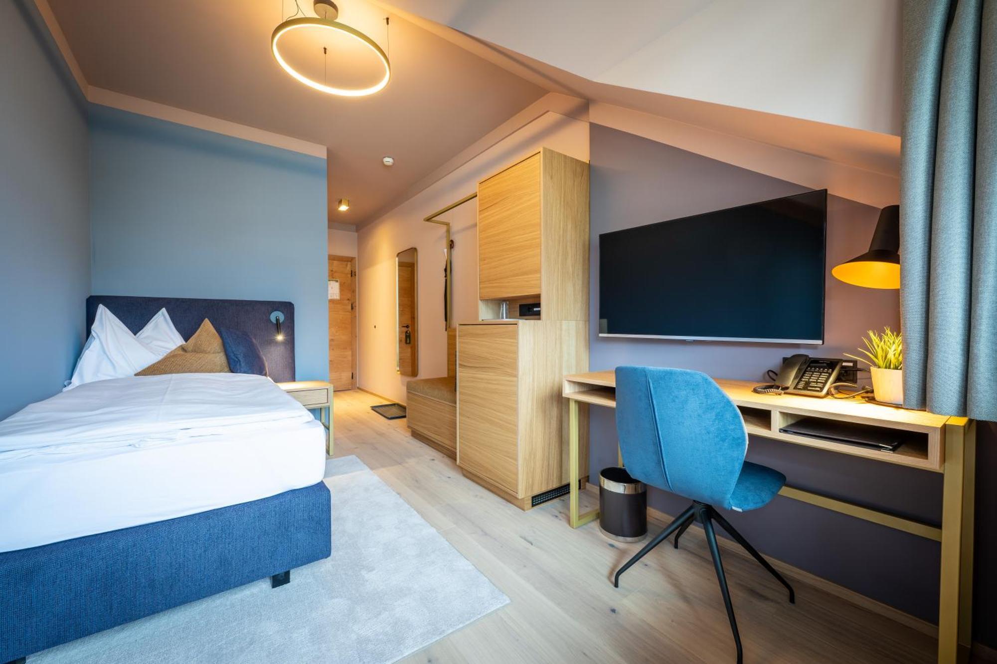 Hotel Zum Mohren Reutte Dış mekan fotoğraf