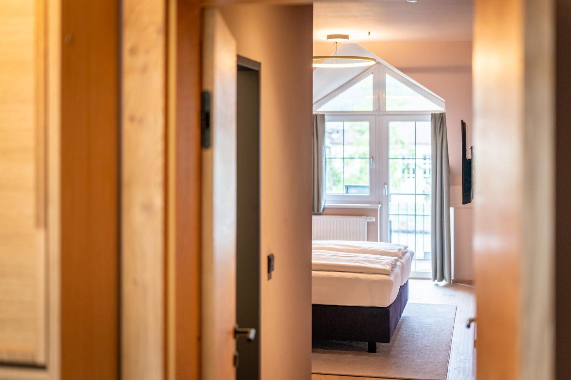 Hotel Zum Mohren Reutte Dış mekan fotoğraf