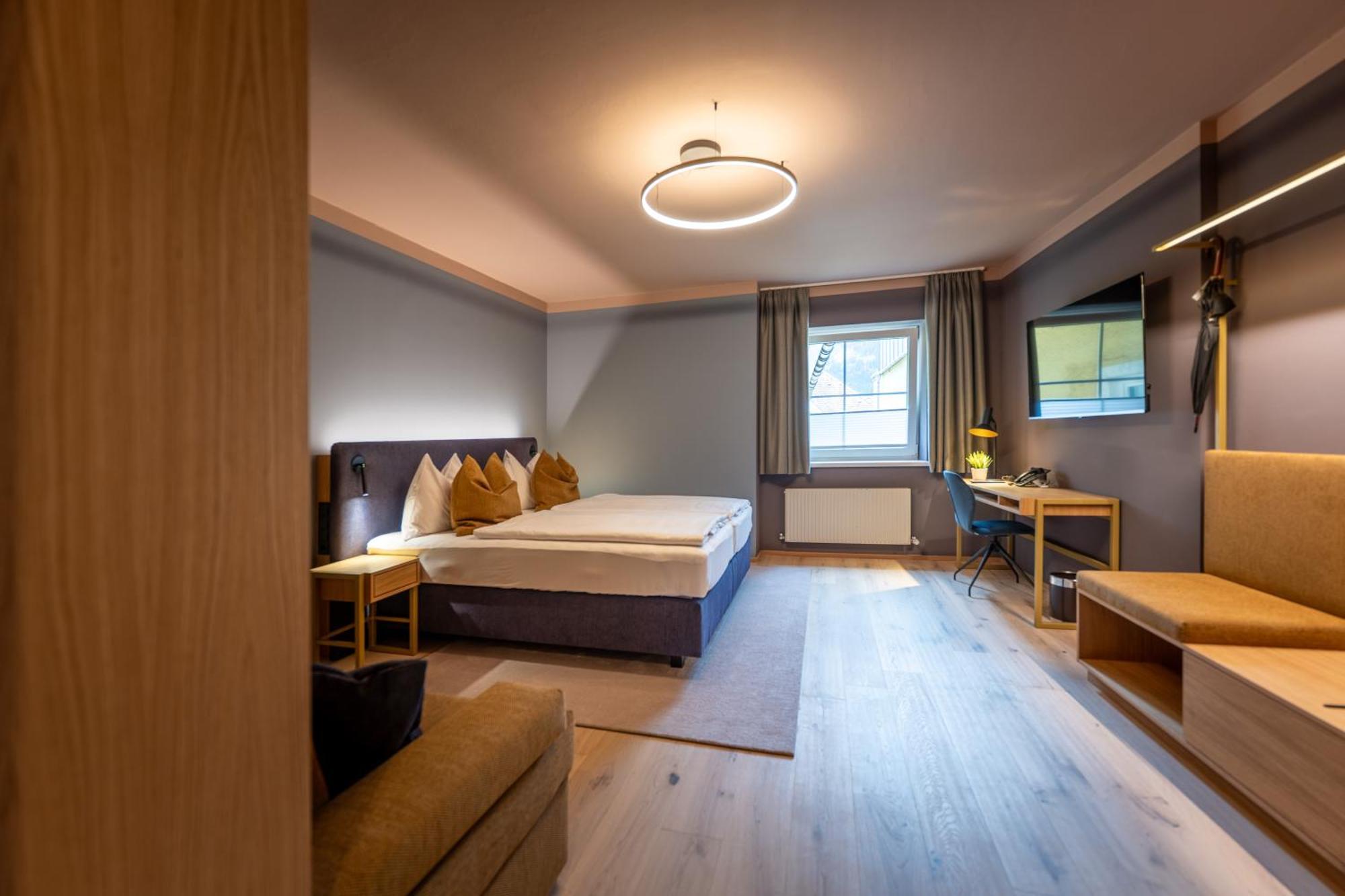 Hotel Zum Mohren Reutte Dış mekan fotoğraf